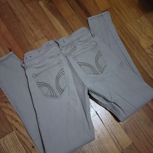 Hollister khakis